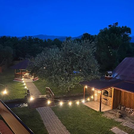 Horace Guesthouse Pool & Hot Tub & Bikes & River Dejani Dış mekan fotoğraf