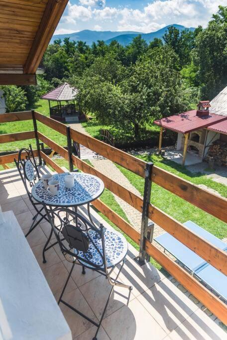 Horace Guesthouse Pool & Hot Tub & Bikes & River Dejani Dış mekan fotoğraf