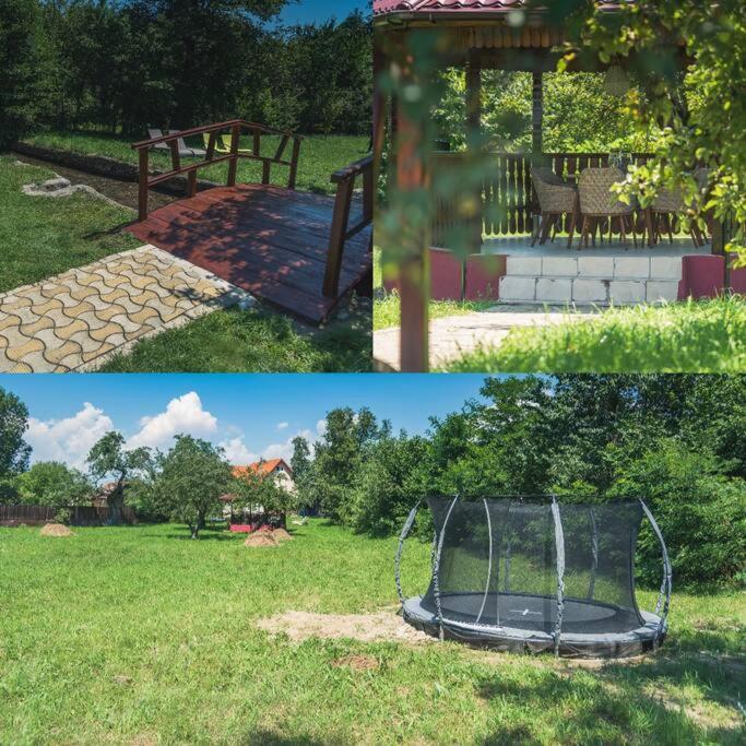 Horace Guesthouse Pool & Hot Tub & Bikes & River Dejani Dış mekan fotoğraf