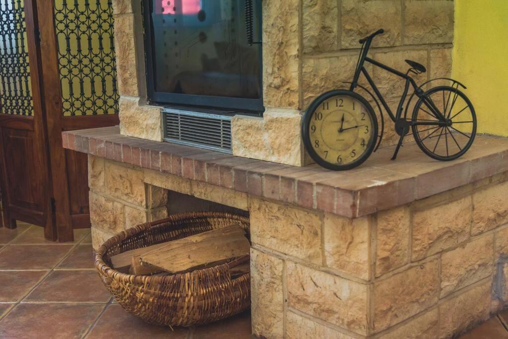 Horace Guesthouse Pool & Hot Tub & Bikes & River Dejani Dış mekan fotoğraf