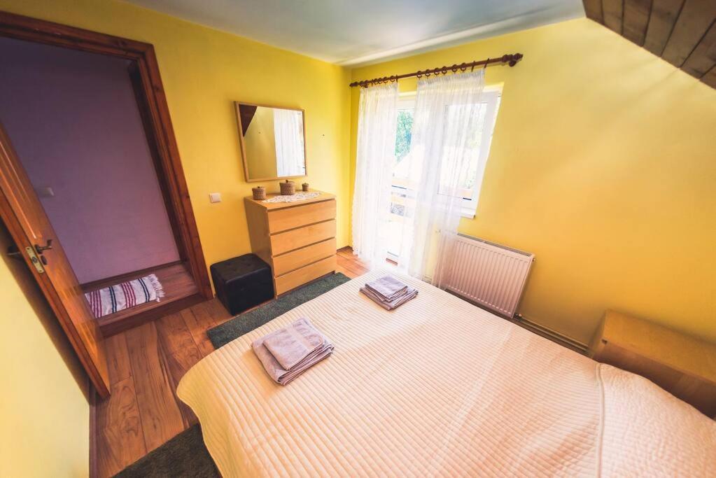 Horace Guesthouse Pool & Hot Tub & Bikes & River Dejani Dış mekan fotoğraf