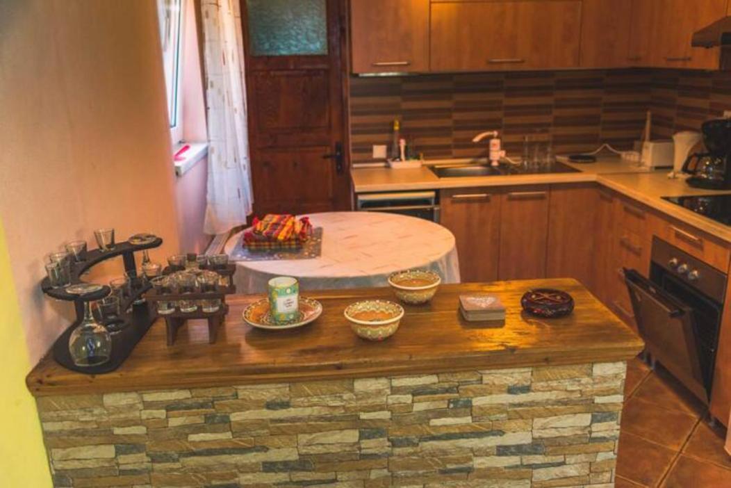 Horace Guesthouse Pool & Hot Tub & Bikes & River Dejani Dış mekan fotoğraf