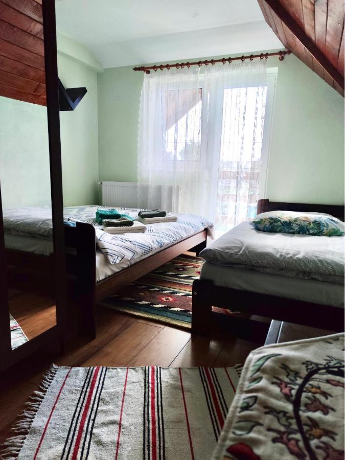 Horace Guesthouse Pool & Hot Tub & Bikes & River Dejani Dış mekan fotoğraf