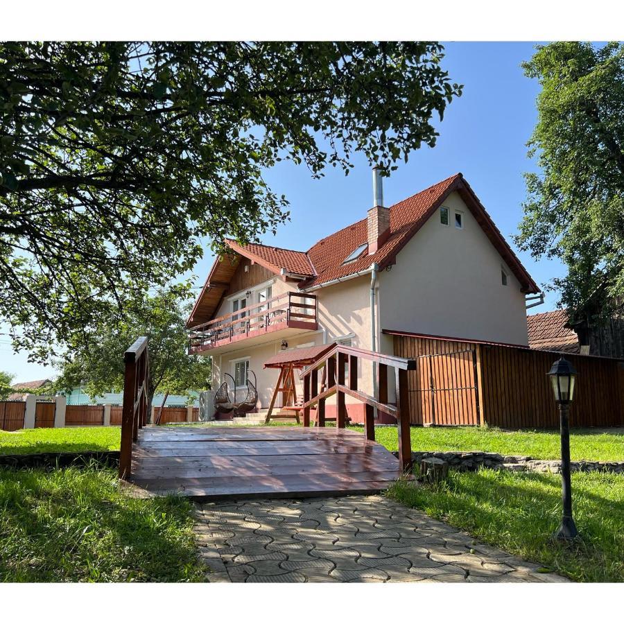 Horace Guesthouse Pool & Hot Tub & Bikes & River Dejani Dış mekan fotoğraf